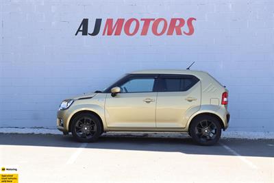 2016 Suzuki Ignis - Thumbnail