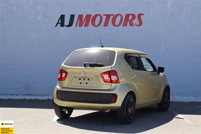 2016 Suzuki Ignis - Thumbnail