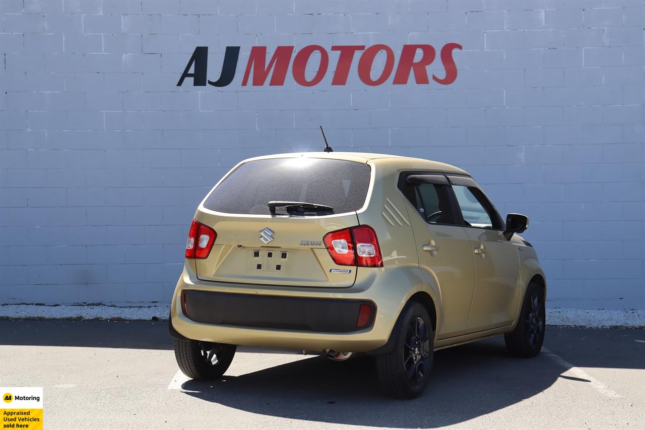 2016 Suzuki Ignis