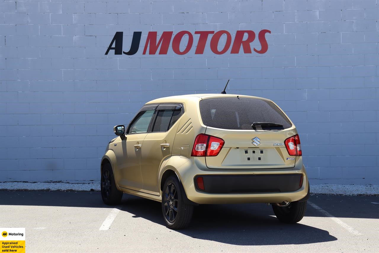 2016 Suzuki Ignis