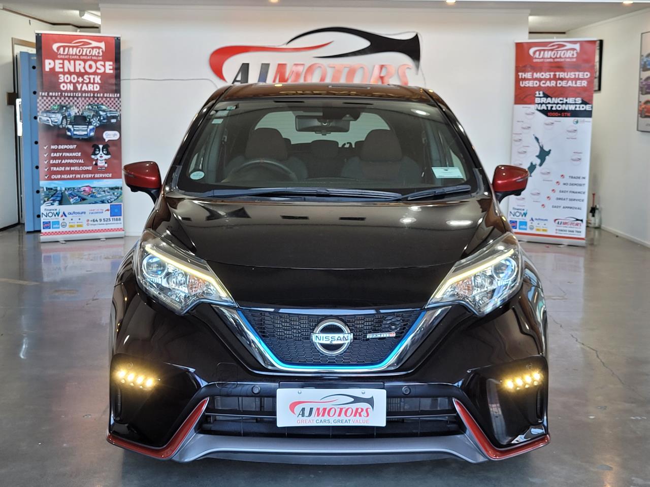 2017 Nissan Note