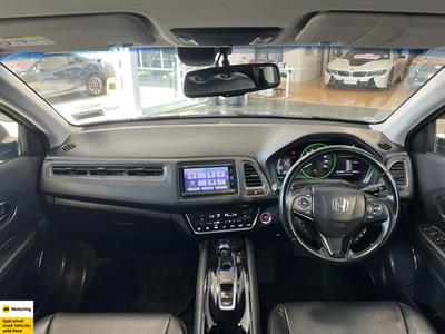 2017 Honda Vezel - Thumbnail