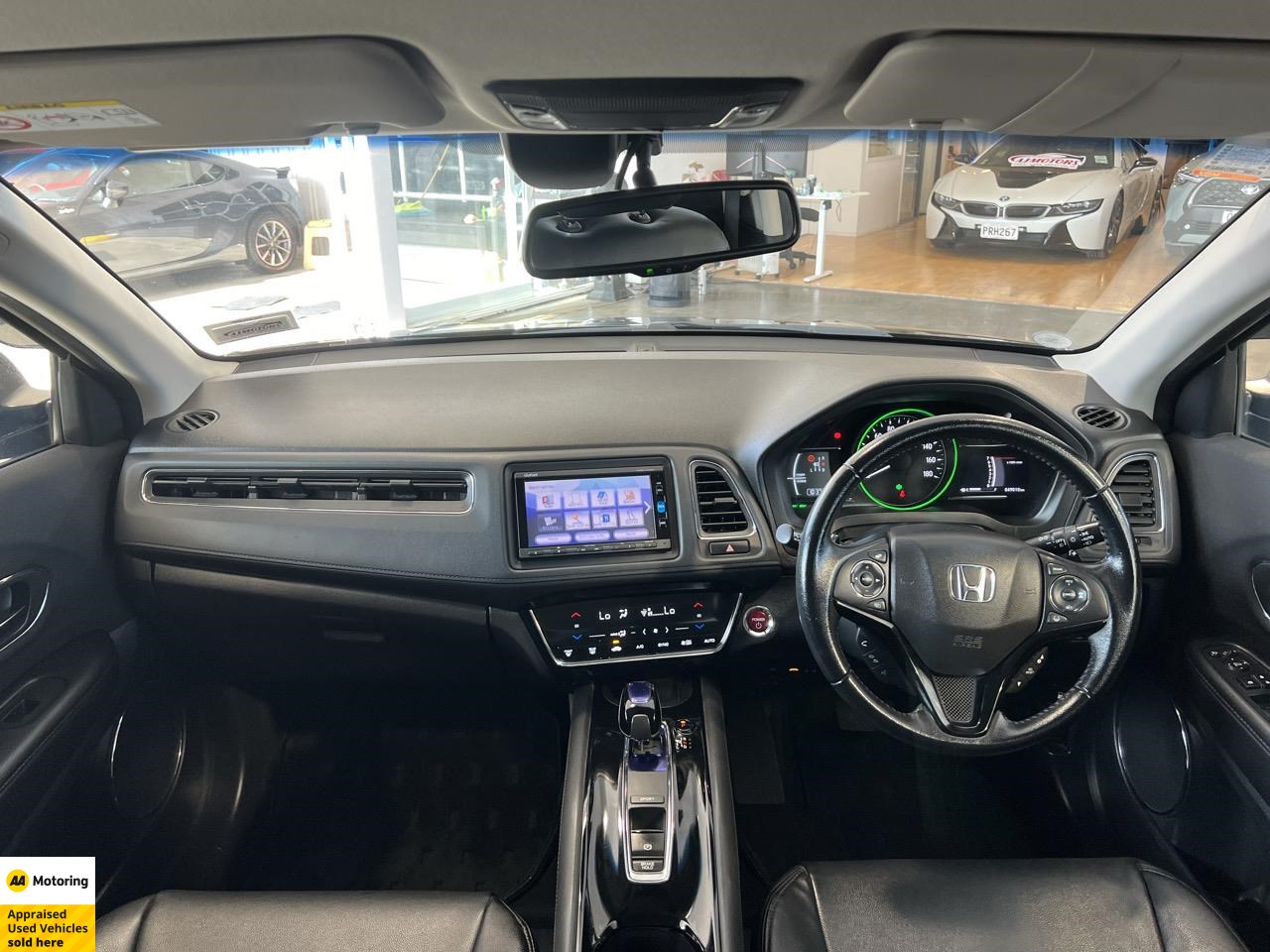 2017 Honda Vezel