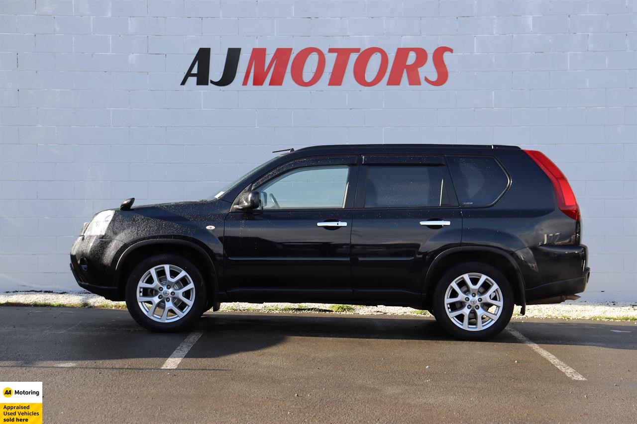 2013 Nissan X-Trail