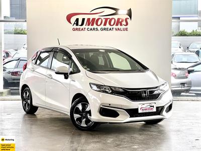 2019 Honda Fit