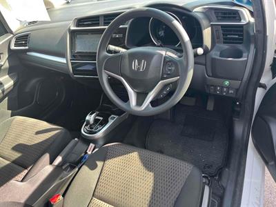 2019 Honda Fit - Thumbnail
