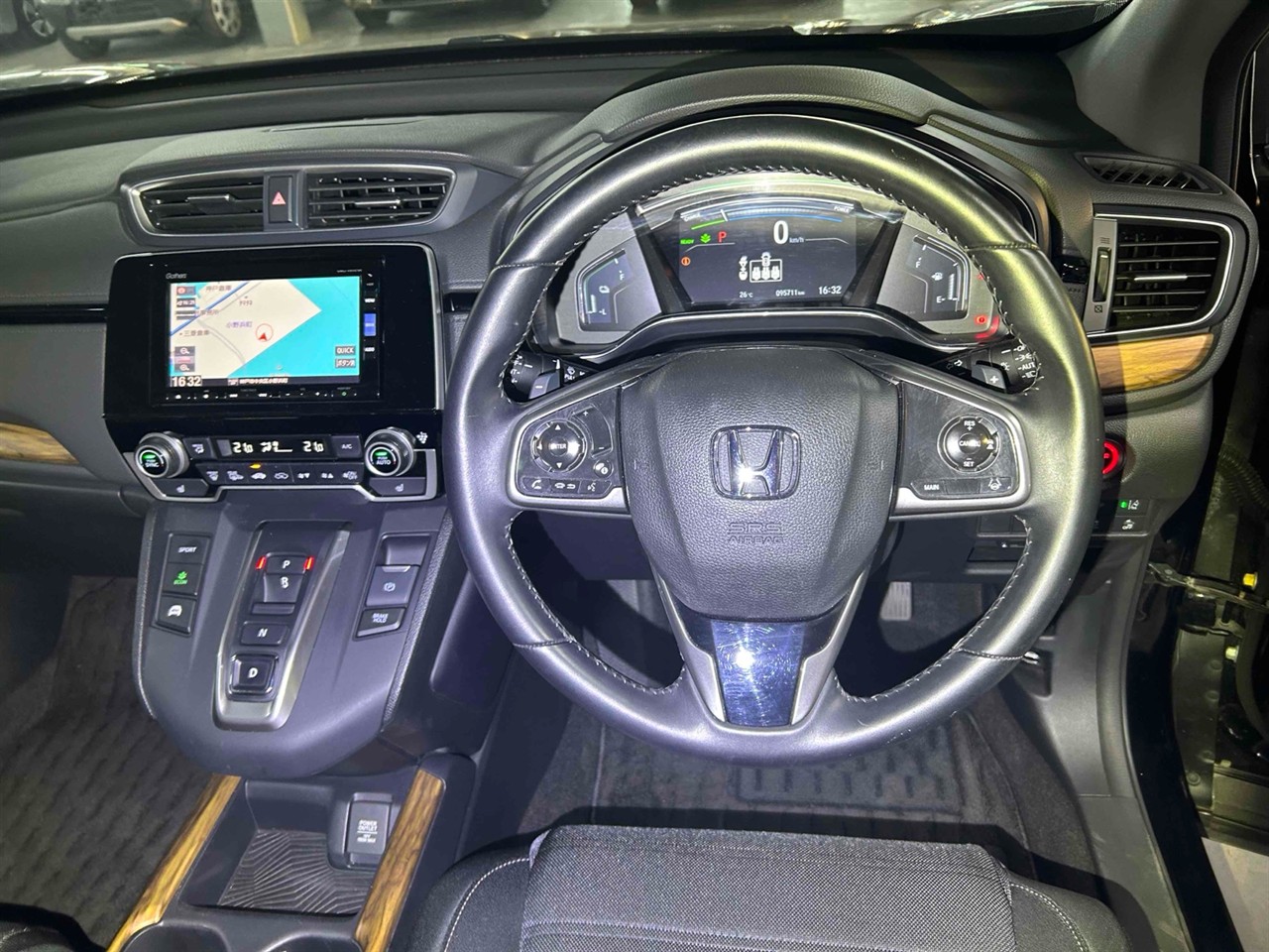 2019 Honda CR-V