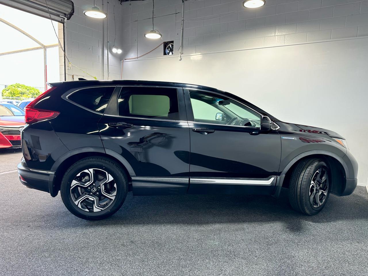 2019 Honda CR-V