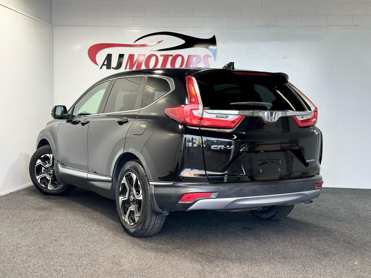 2019 Honda CR-V