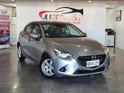 2015 Mazda Demio