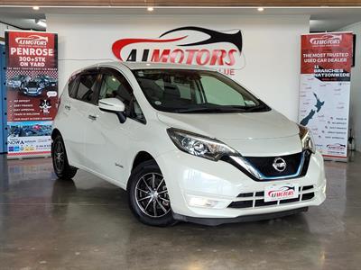 2018 Nissan Note