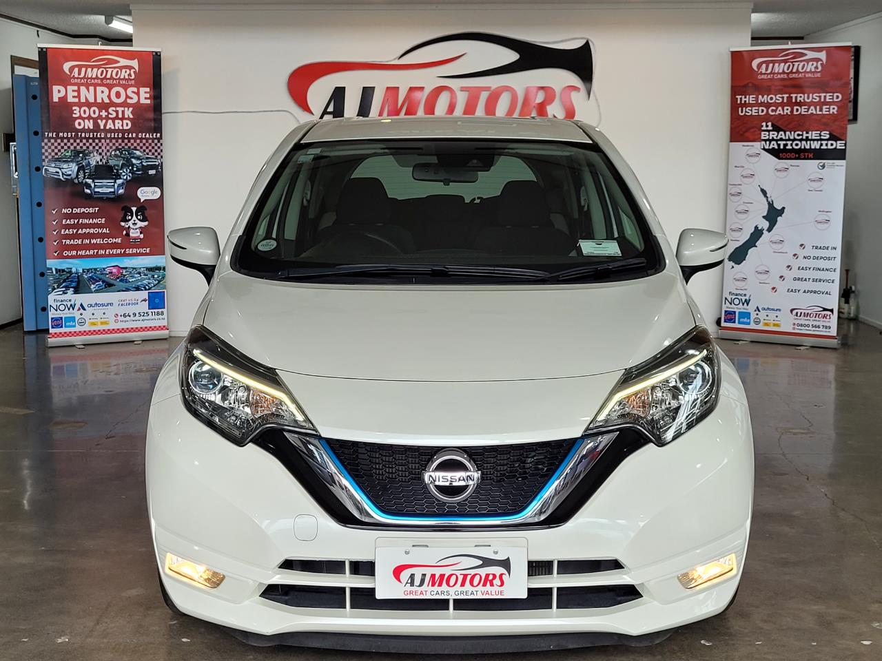 2018 Nissan Note