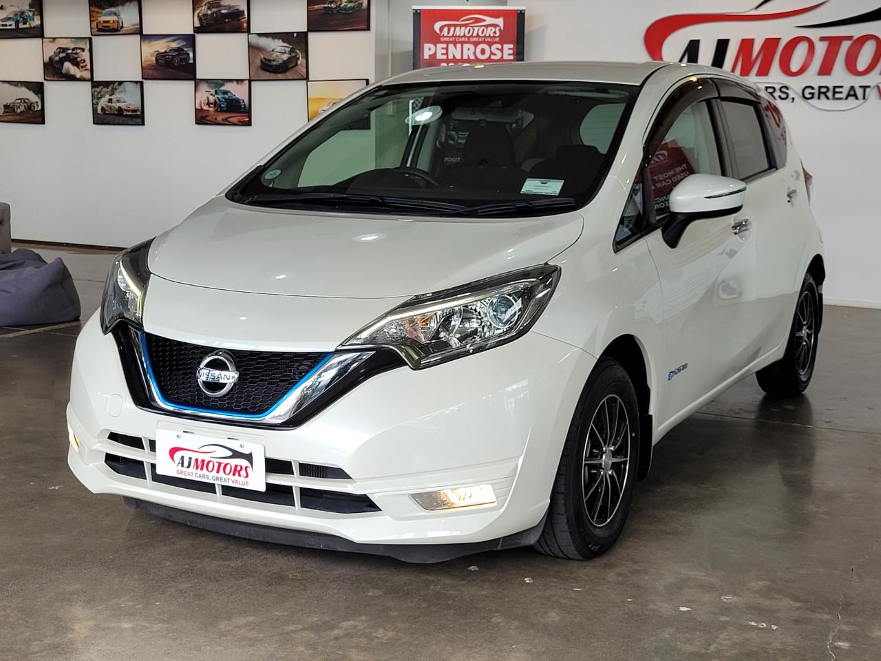 2018 Nissan Note