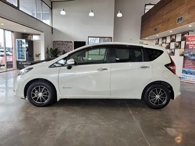 2018 Nissan Note - Thumbnail