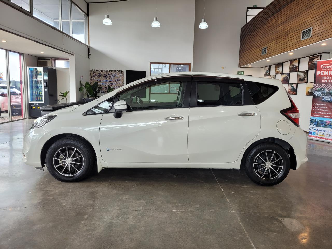 2018 Nissan Note