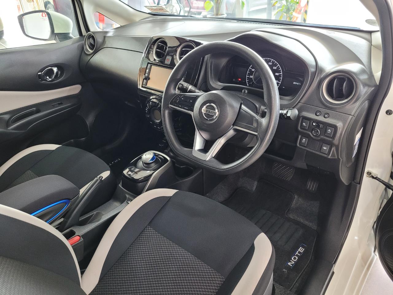 2018 Nissan Note