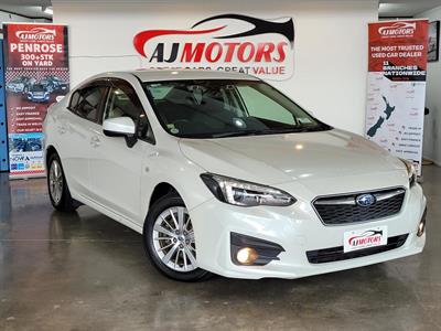 2019 Subaru Impreza