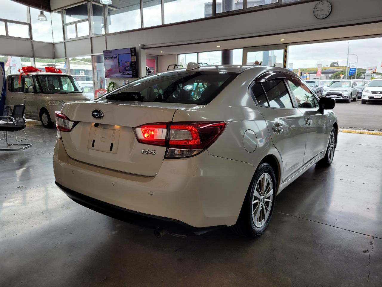 2019 Subaru Impreza