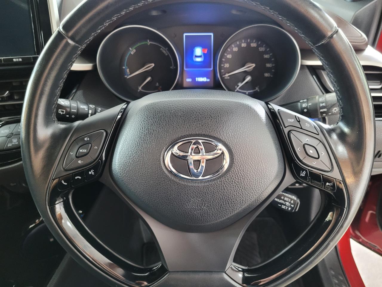 2017 Toyota C-HR