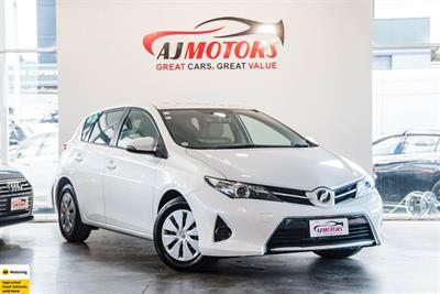 2014 Toyota Auris - Thumbnail