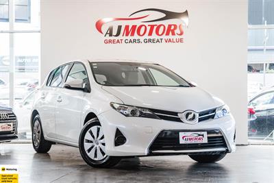 2014 Toyota Auris - Thumbnail