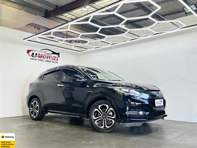 2015 Honda Vezel