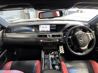 2015 Lexus GS300H - Thumbnail