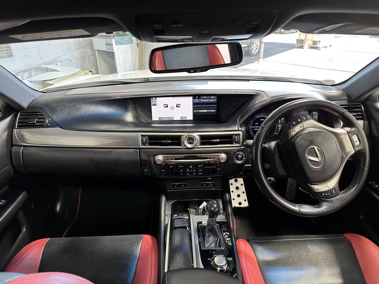 2015 Lexus GS300H