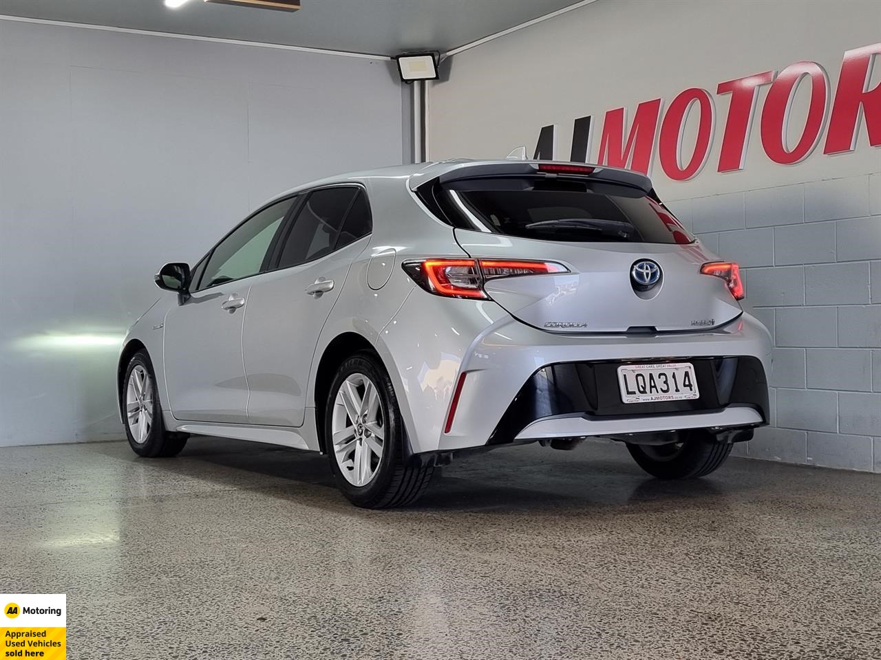 2018 Toyota Corolla