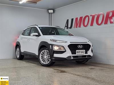 2019 Hyundai Kona - Thumbnail