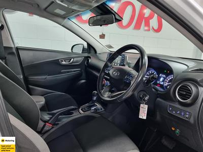 2019 Hyundai Kona - Thumbnail