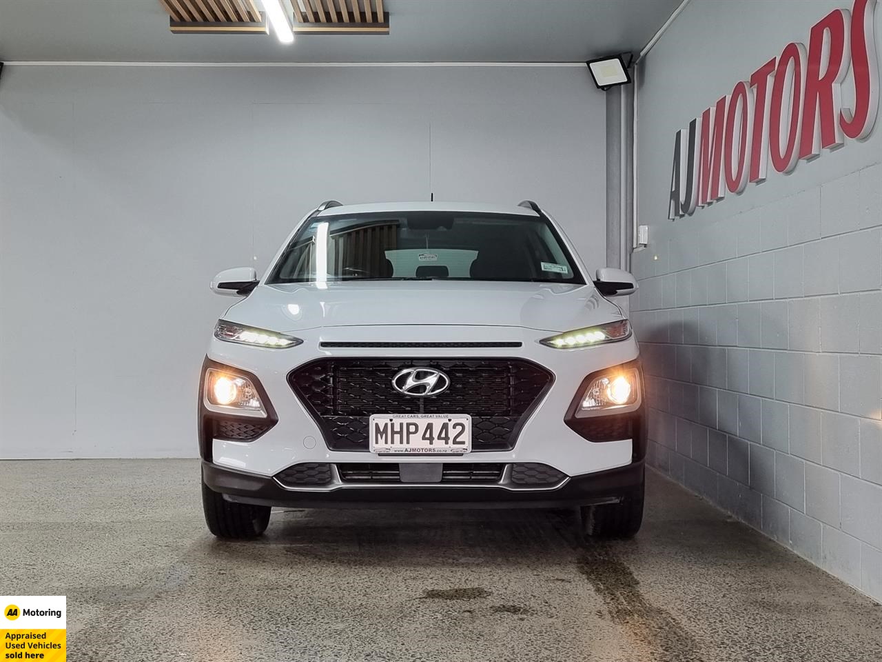 2019 Hyundai Kona