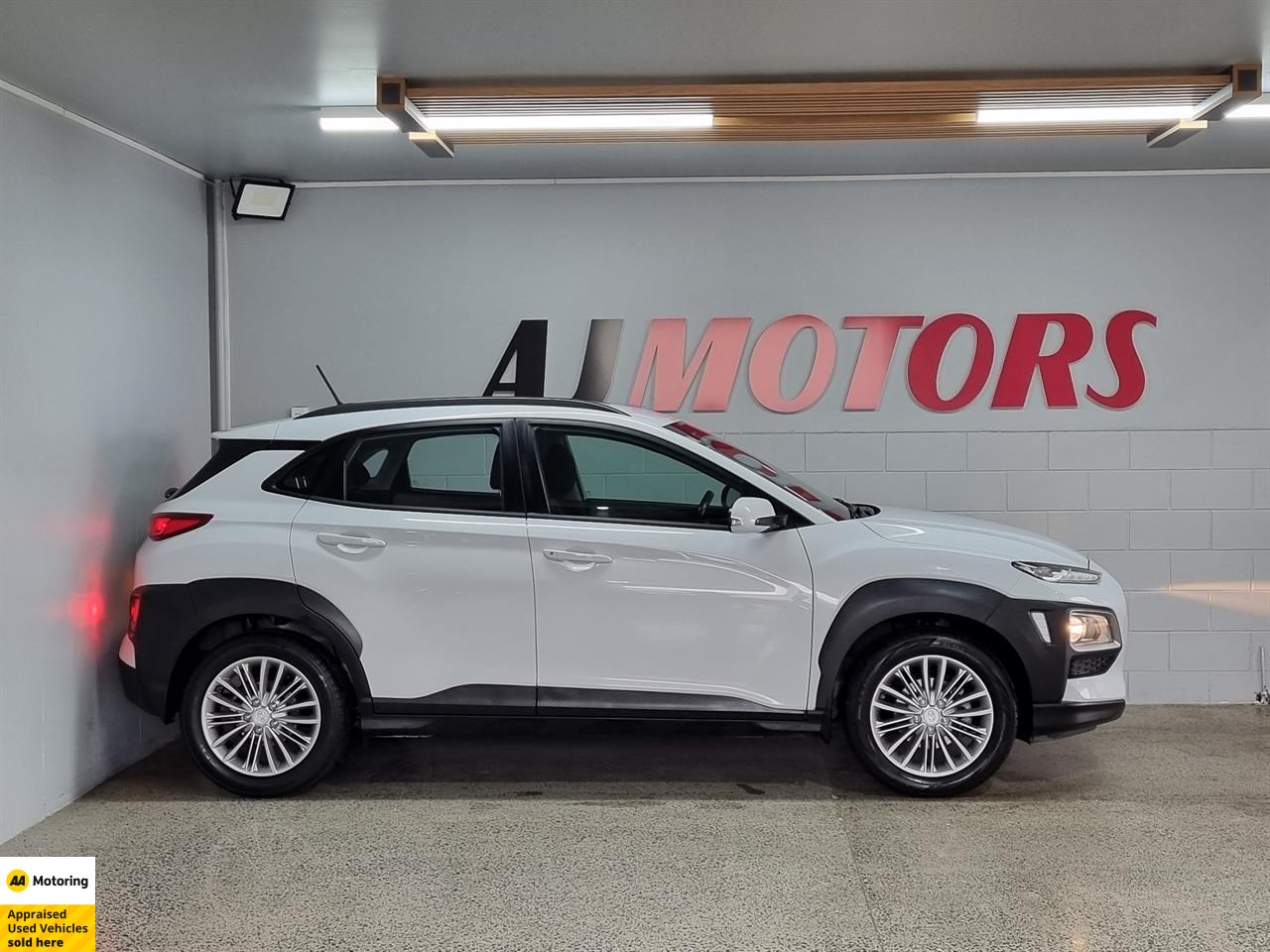 2019 Hyundai Kona