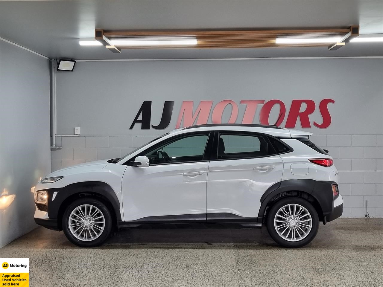 2019 Hyundai Kona