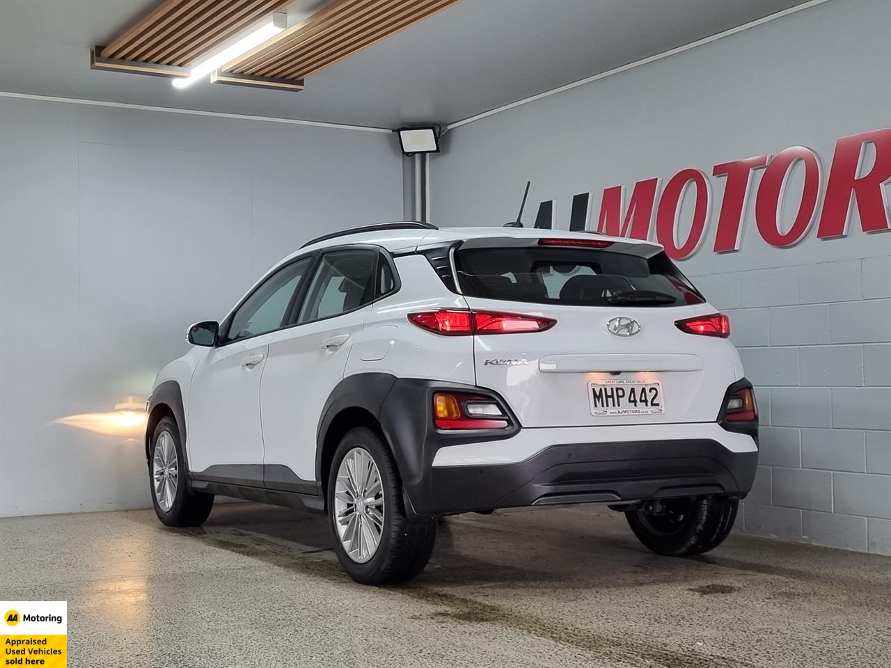 2019 Hyundai Kona