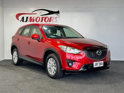 2013 Mazda CX-5 - Thumbnail