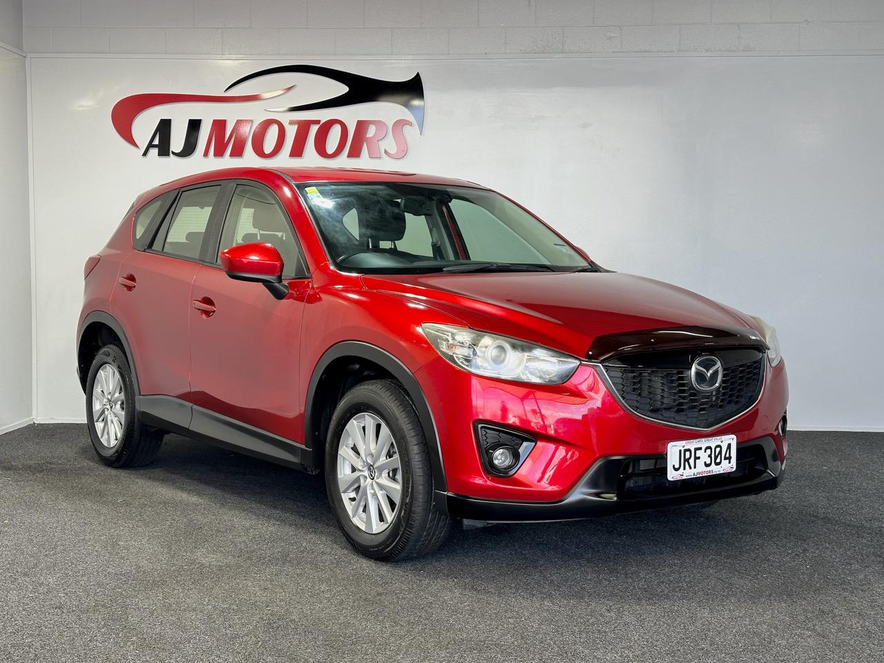 2013 Mazda CX-5