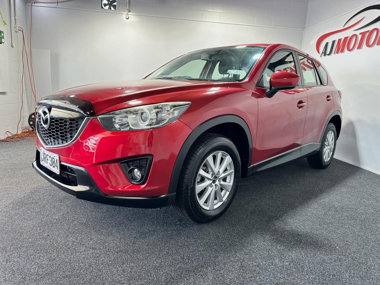 2013 Mazda CX-5