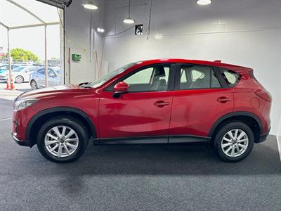 2013 Mazda CX-5 - Thumbnail