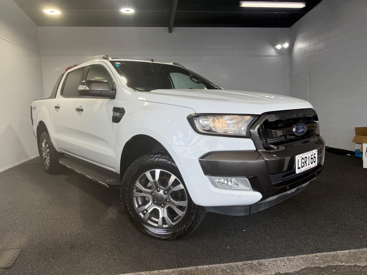 2018 Ford Ranger