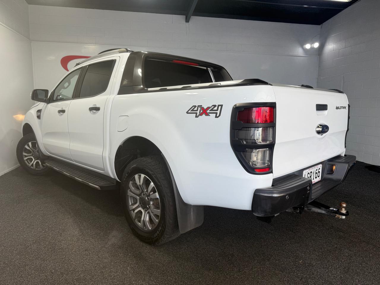 2018 Ford Ranger