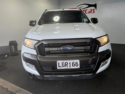 2018 Ford Ranger - Thumbnail