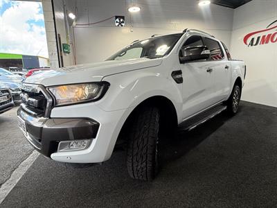 2018 Ford Ranger - Thumbnail