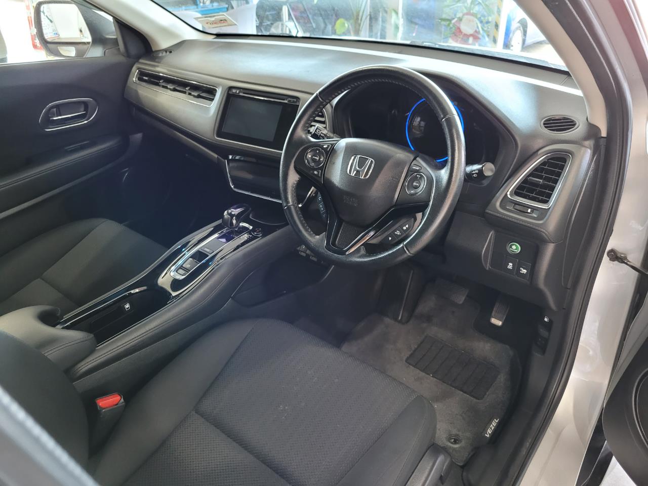 2014 Honda Vezel