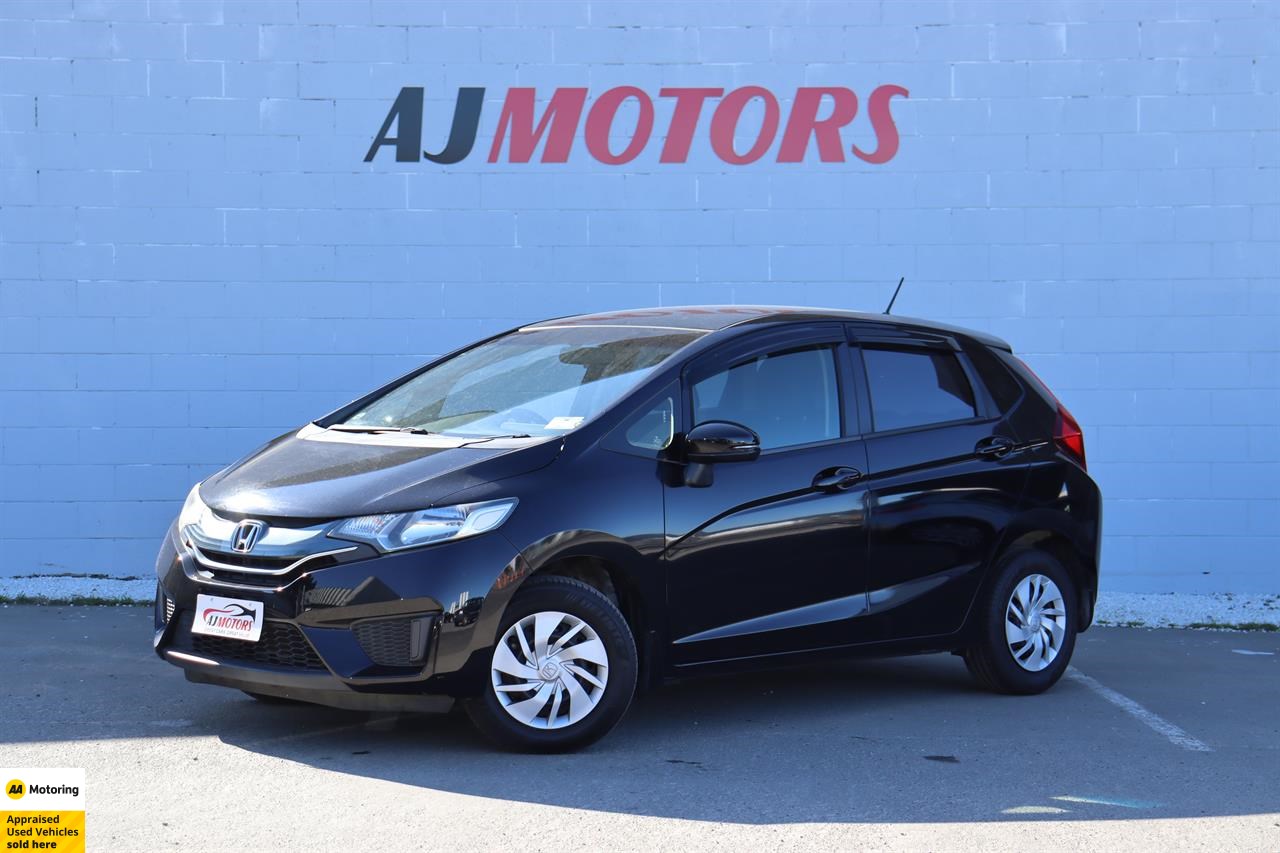 2013 Honda Fit