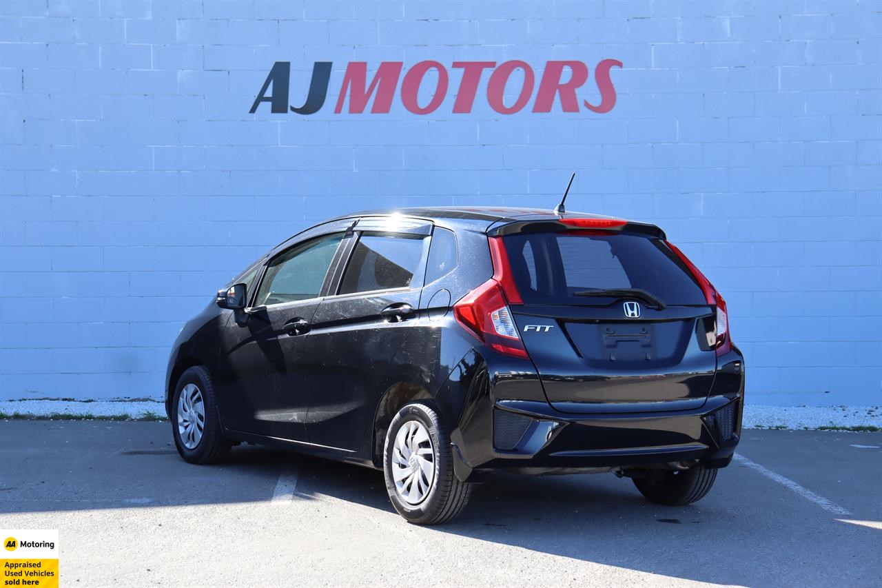 2013 Honda Fit