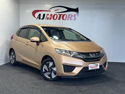 2014 Honda Fit