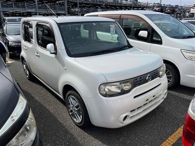 2016 Nissan Cube