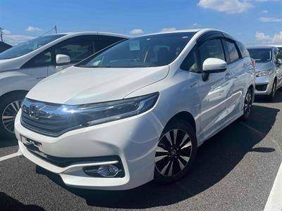 2016 Honda Shuttle