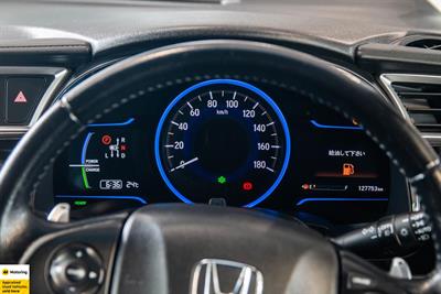 2016 Honda Fit - Thumbnail